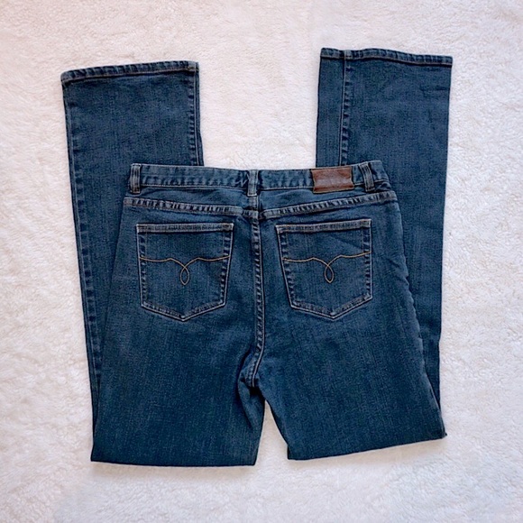 Ralph Lauren Denim - Ralph Lauren Bootcut Jeans